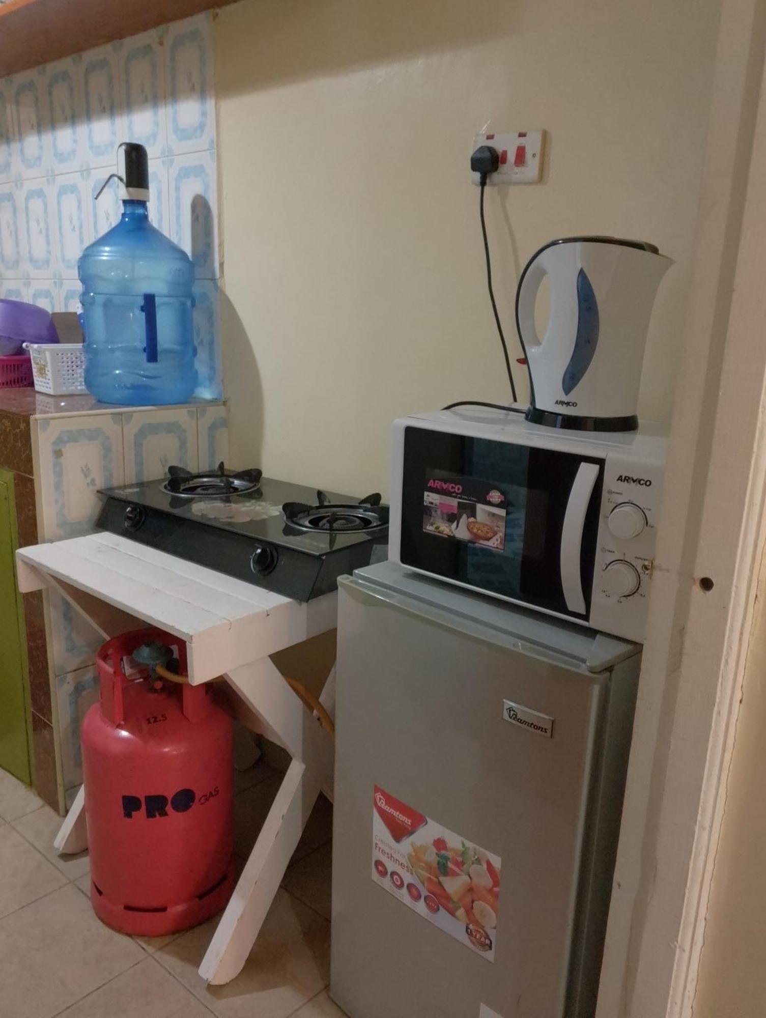 Shee Homes Nairobi Luaran gambar